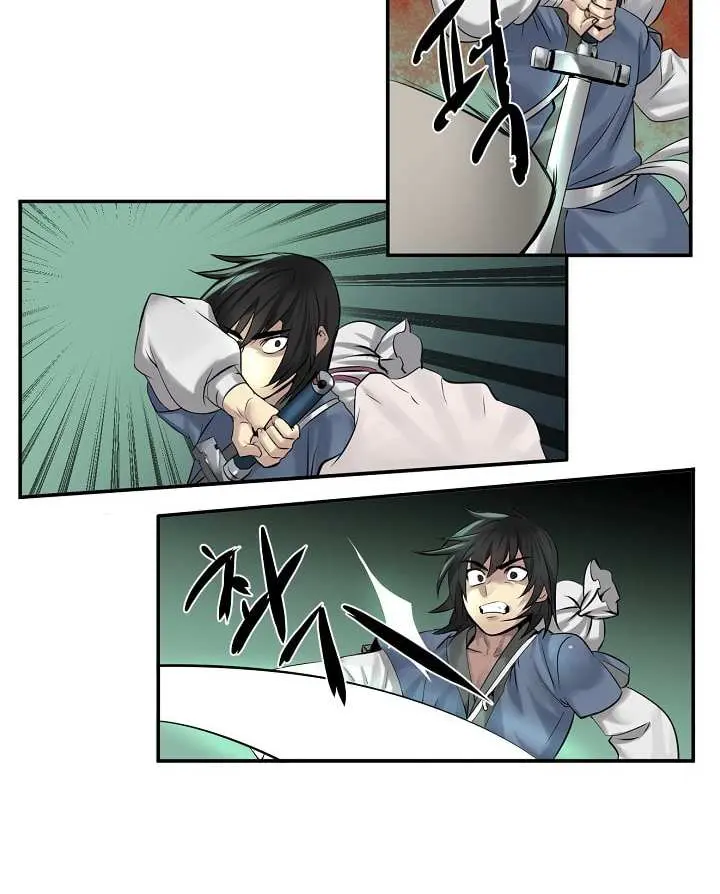 Volcanic Age Chapter 28 Page 15