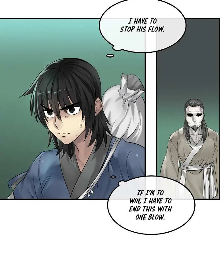 Volcanic Age Chapter 28 Page 18