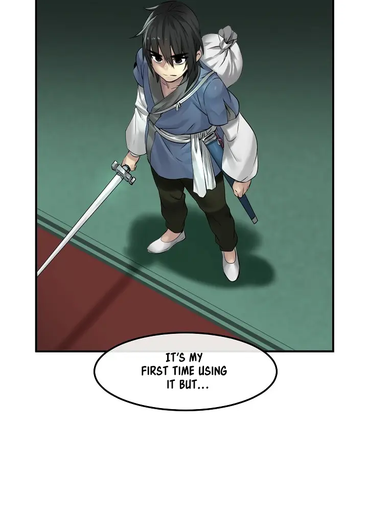 Volcanic Age Chapter 28 Page 20