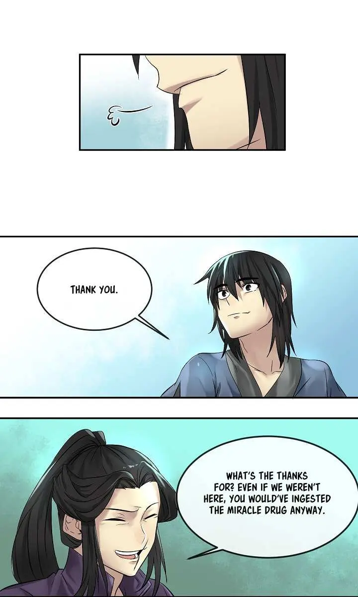 Volcanic Age Chapter 29 Page 8