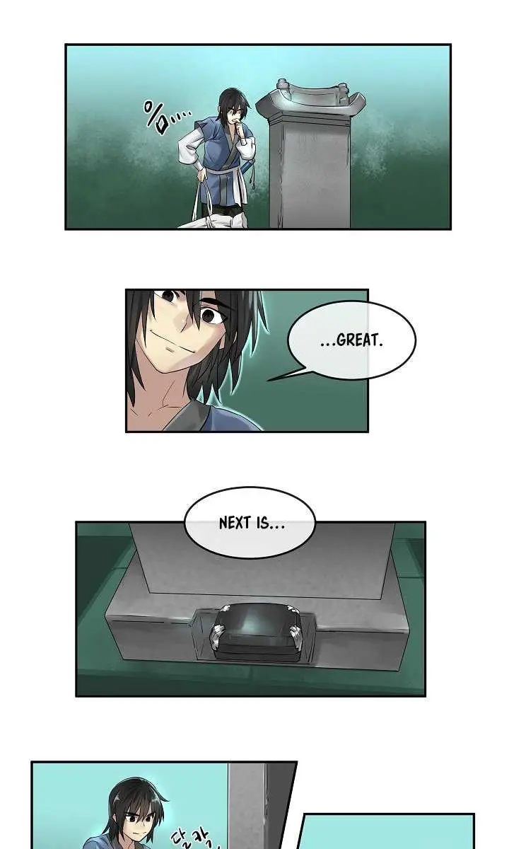 Volcanic Age Chapter 29 Page 15