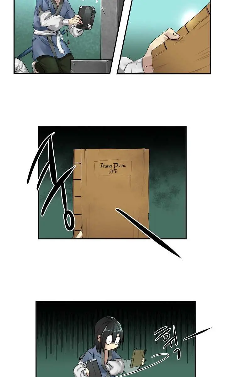 Volcanic Age Chapter 29 Page 16