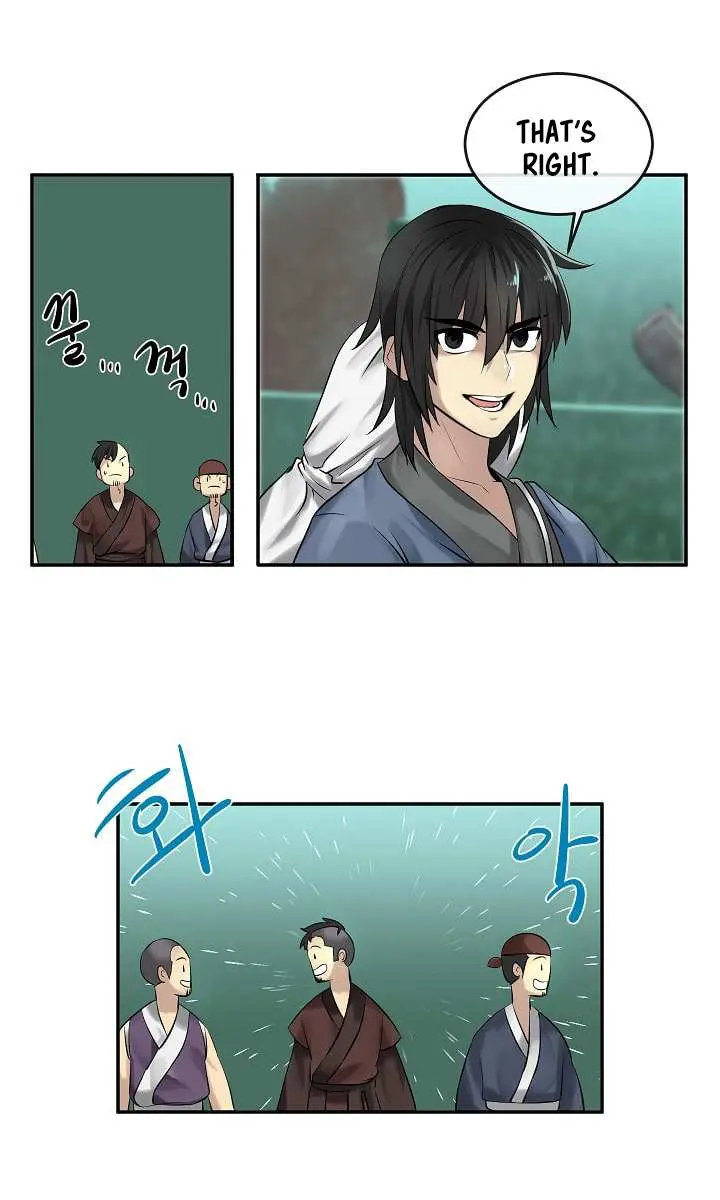 Volcanic Age Chapter 29 Page 21