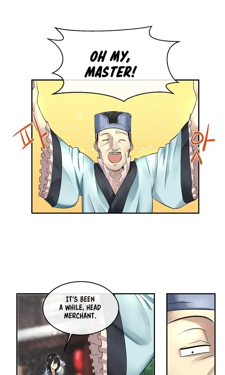 Volcanic Age Chapter 29 Page 27