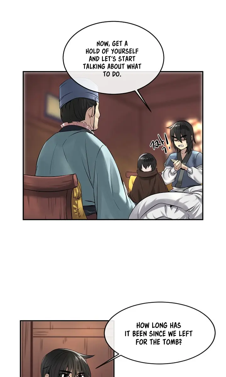 Volcanic Age Chapter 29 Page 32