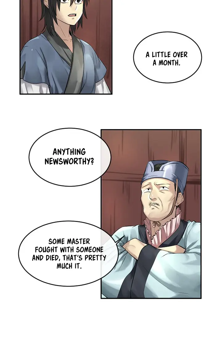 Volcanic Age Chapter 29 Page 33