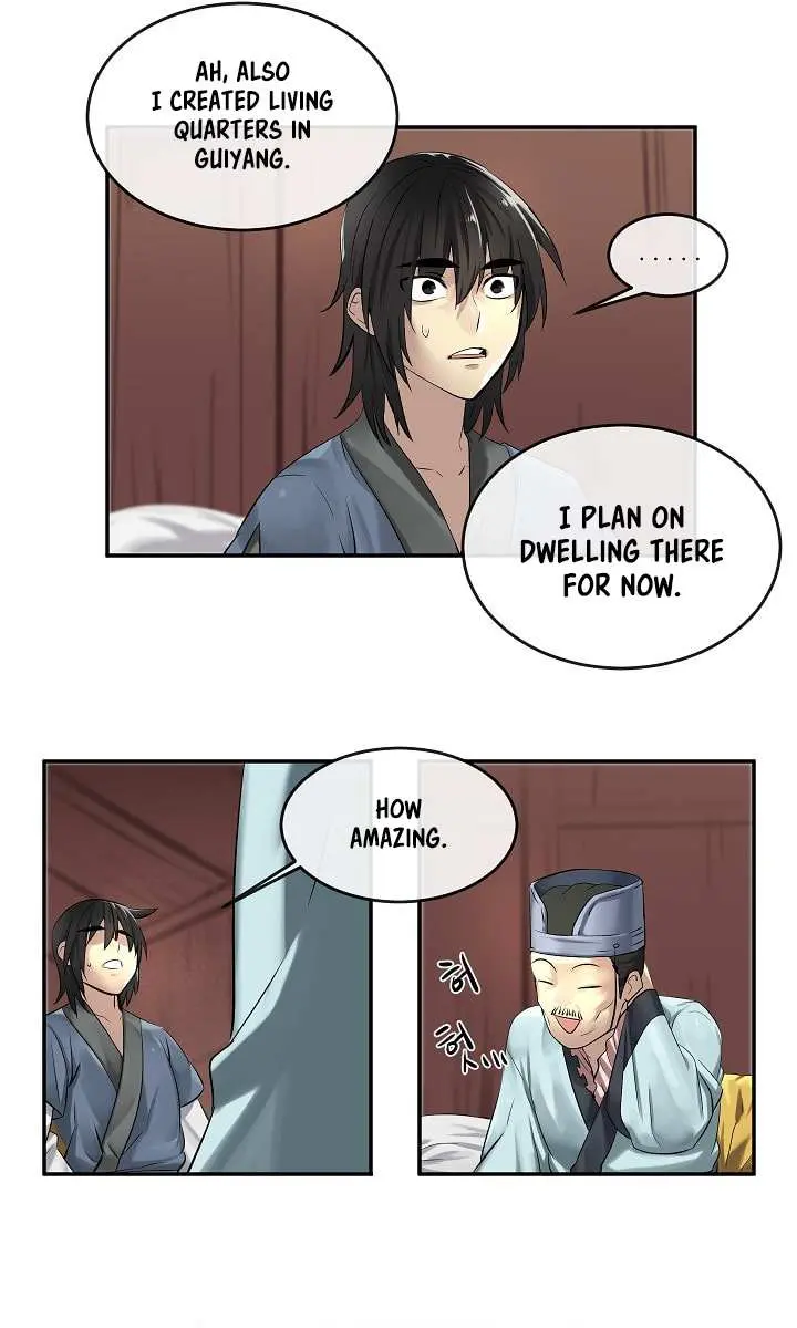 Volcanic Age Chapter 29 Page 34