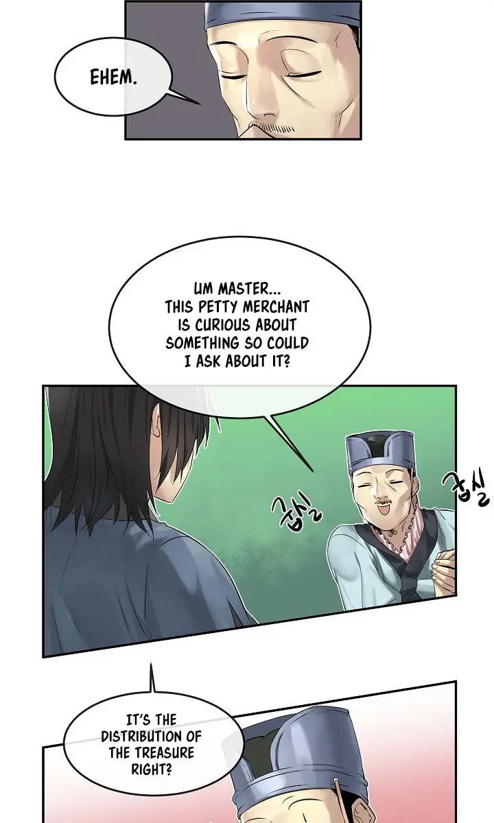 Volcanic Age Chapter 29 Page 35