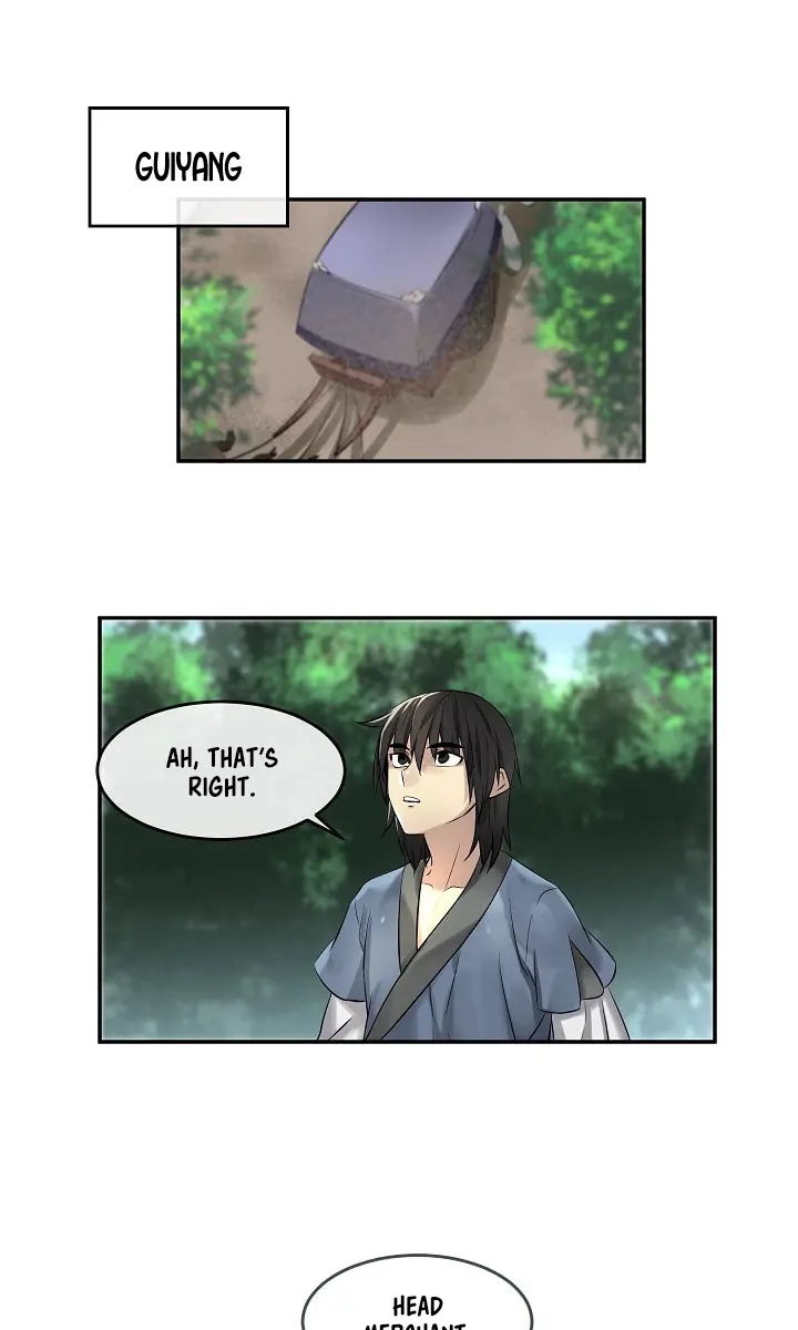 Volcanic Age Chapter 29 Page 51