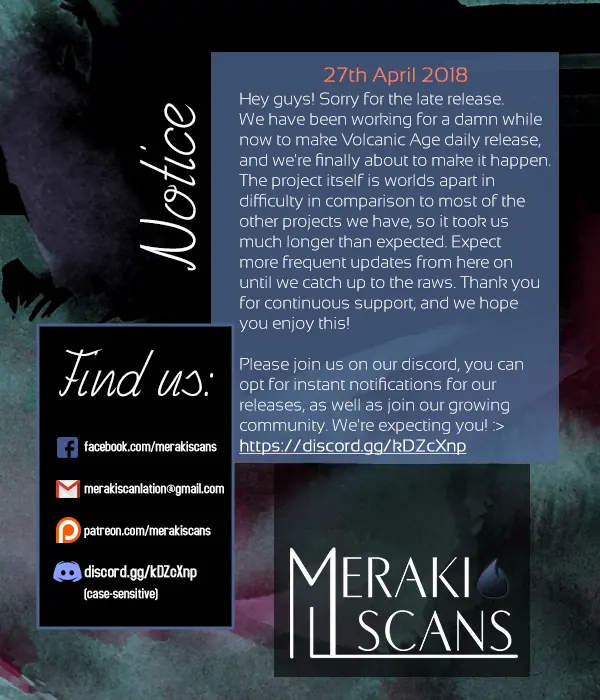 Volcanic Age Chapter 29 Page 54