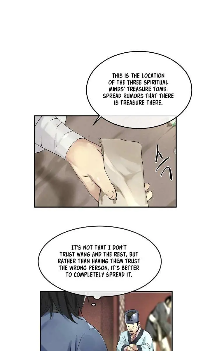 Volcanic Age Chapter 30 Page 2