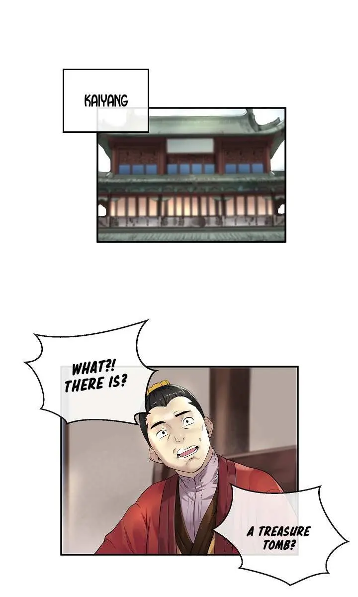 Volcanic Age Chapter 30 Page 5