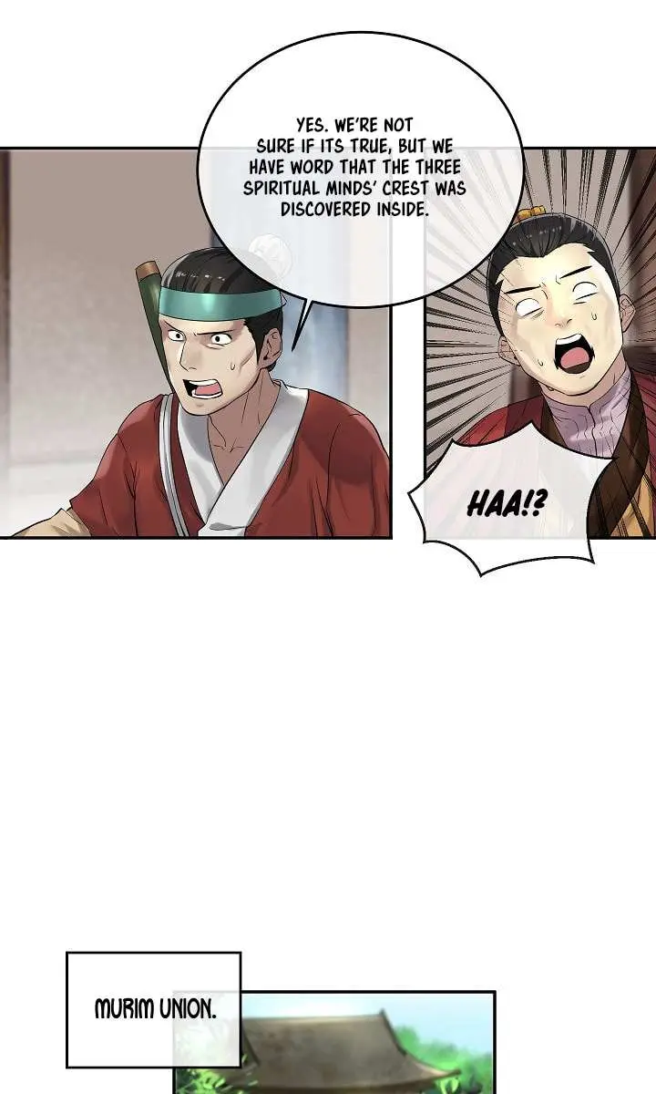 Volcanic Age Chapter 30 Page 6