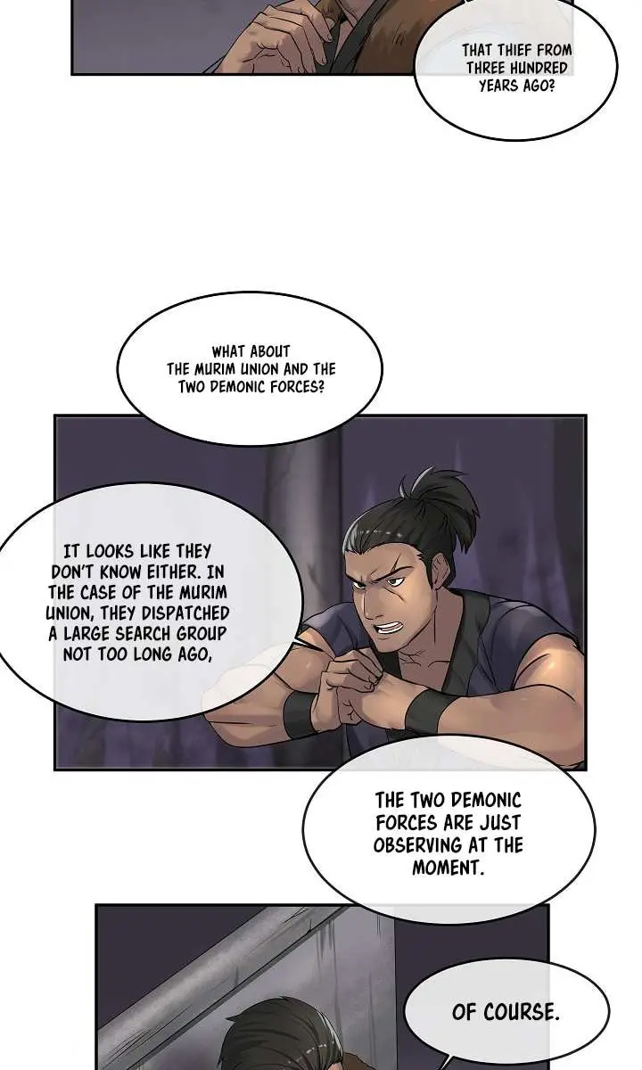 Volcanic Age Chapter 30 Page 10