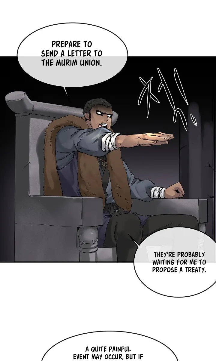 Volcanic Age Chapter 30 Page 12