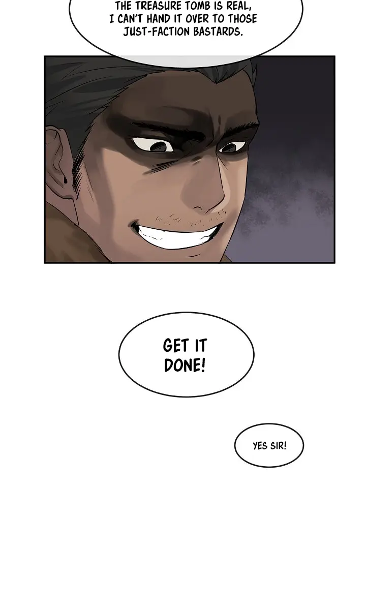 Volcanic Age Chapter 30 Page 13