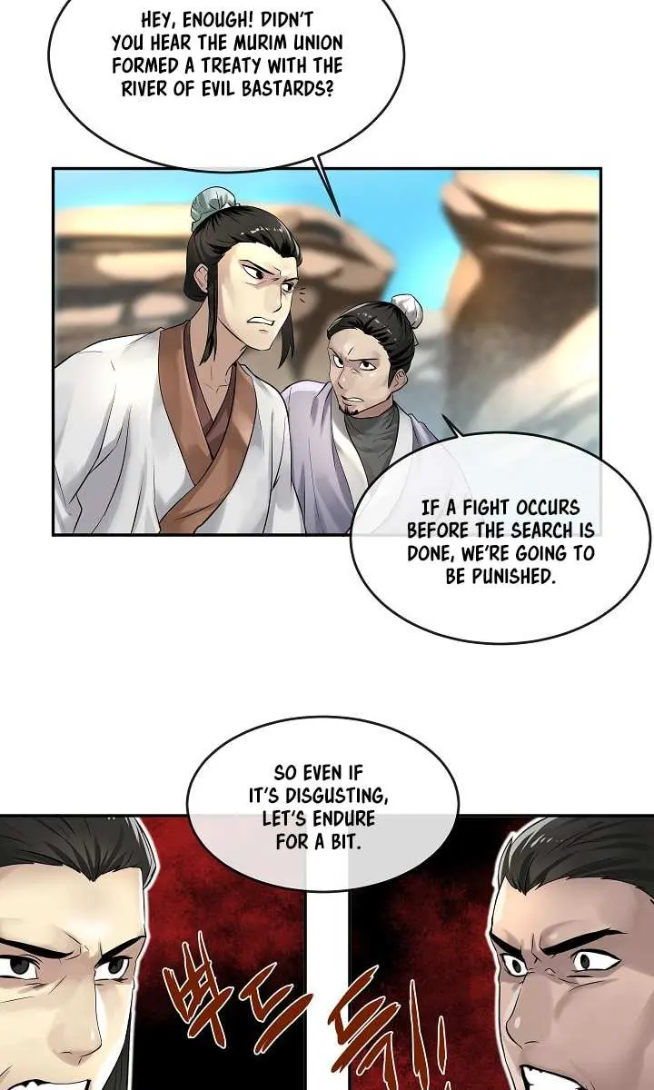 Volcanic Age Chapter 30 Page 16