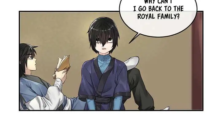 Volcanic Age Chapter 30 Page 21