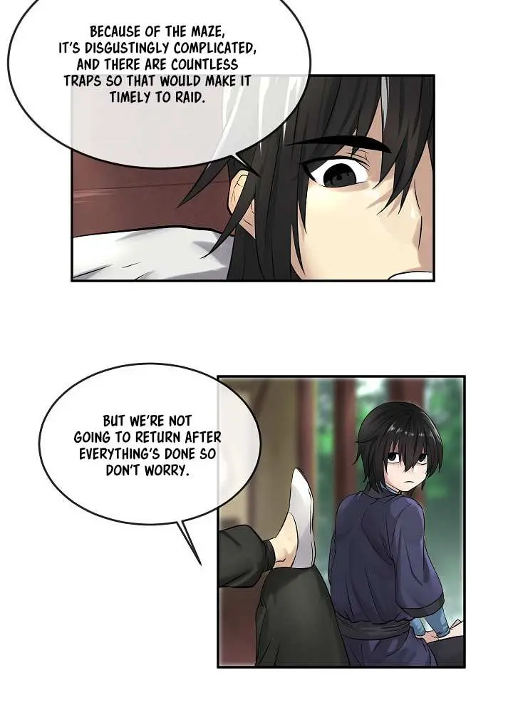 Volcanic Age Chapter 30 Page 23