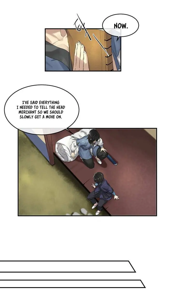 Volcanic Age Chapter 30 Page 24