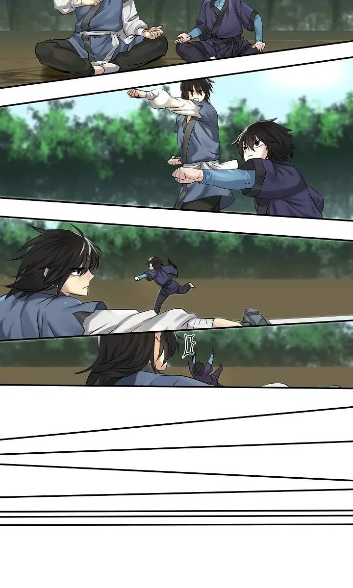 Volcanic Age Chapter 30 Page 33