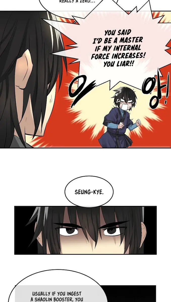 Volcanic Age Chapter 30 Page 36