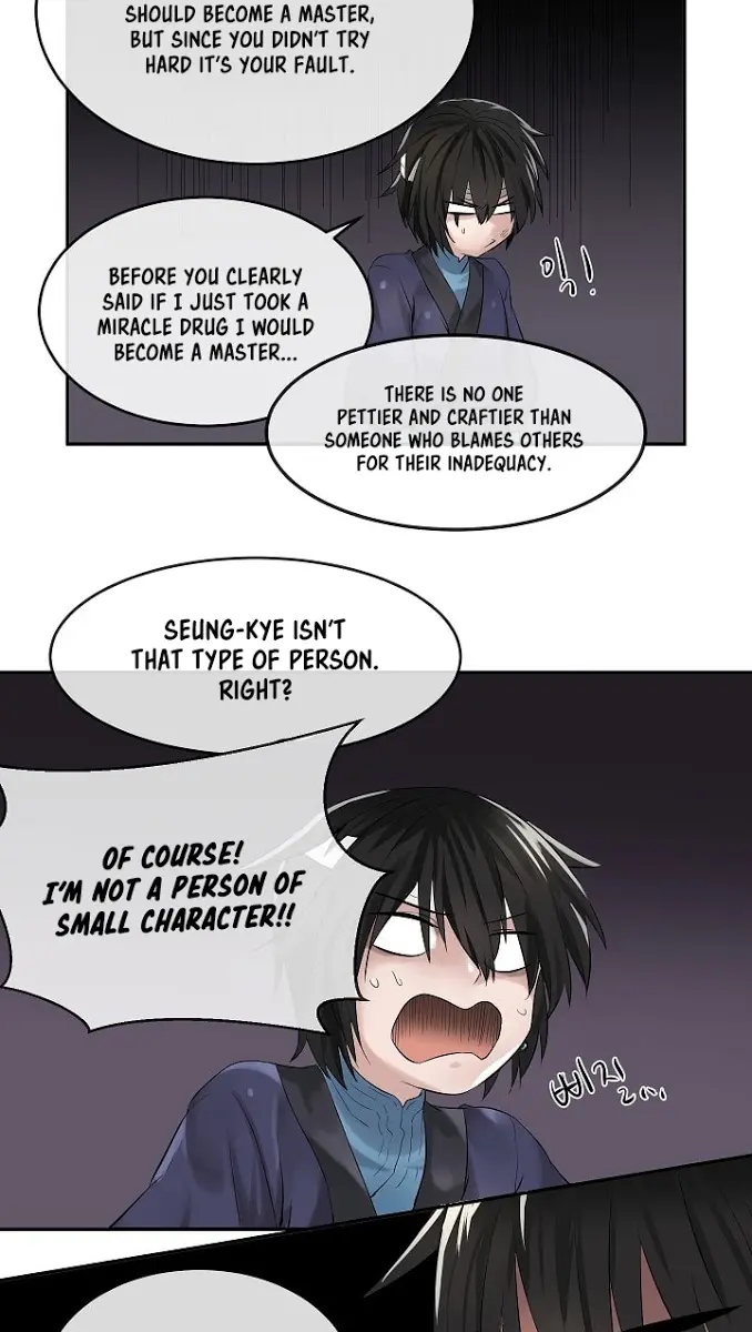 Volcanic Age Chapter 30 Page 37