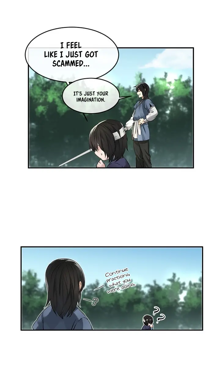 Volcanic Age Chapter 30 Page 39