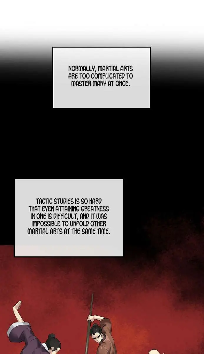 Volcanic Age Chapter 31 Page 16