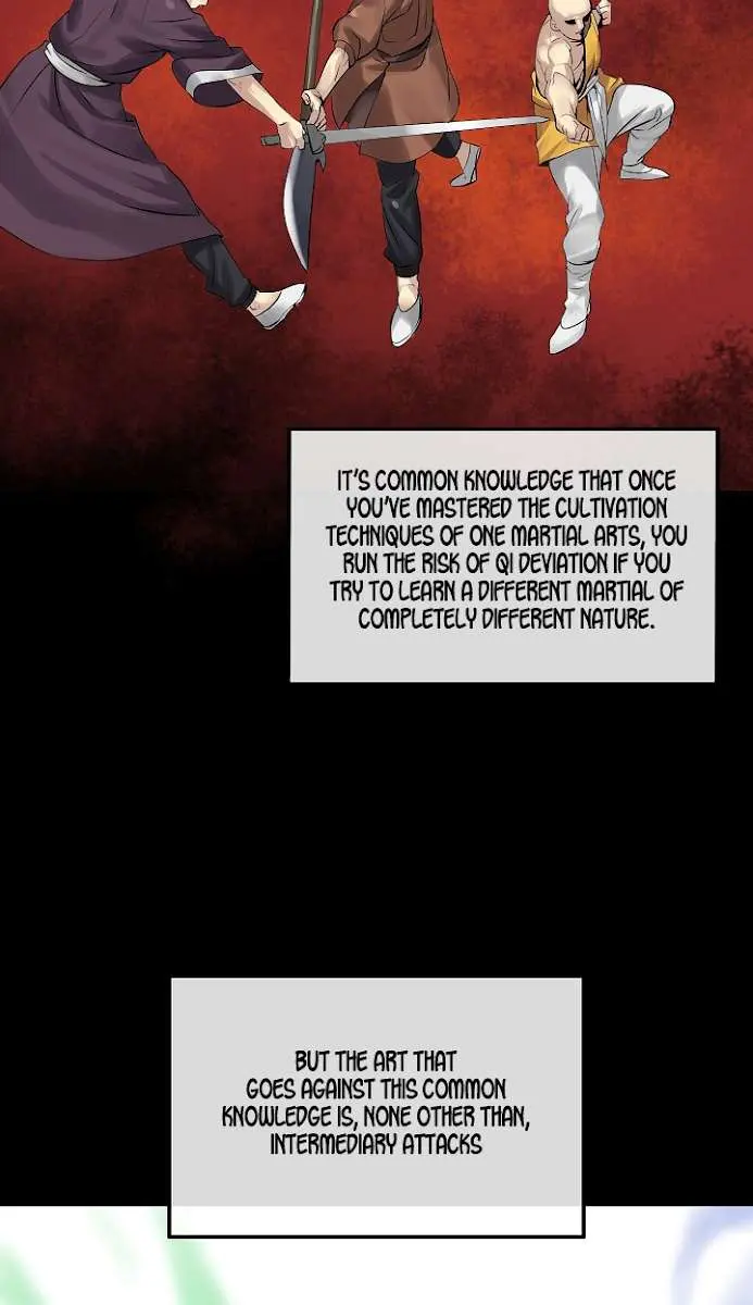 Volcanic Age Chapter 31 Page 17