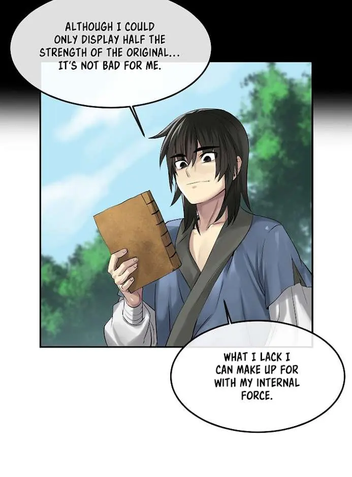 Volcanic Age Chapter 31 Page 19