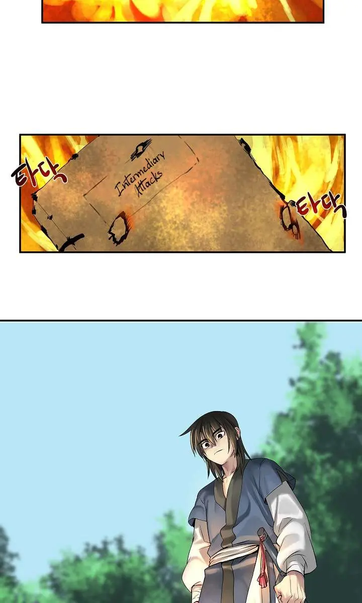 Volcanic Age Chapter 31 Page 21