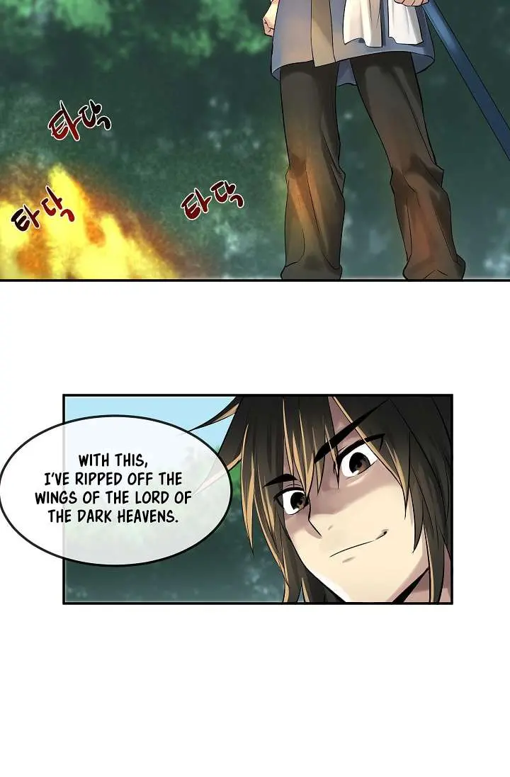 Volcanic Age Chapter 31 Page 22