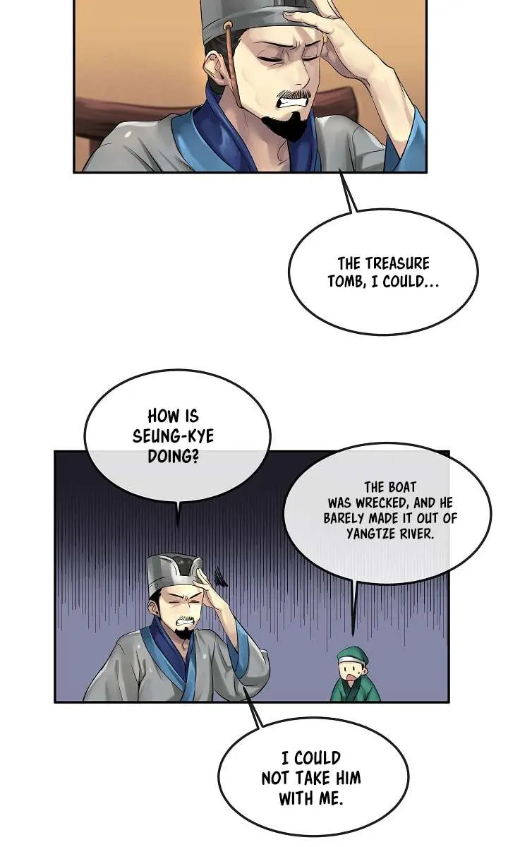 Volcanic Age Chapter 31 Page 48