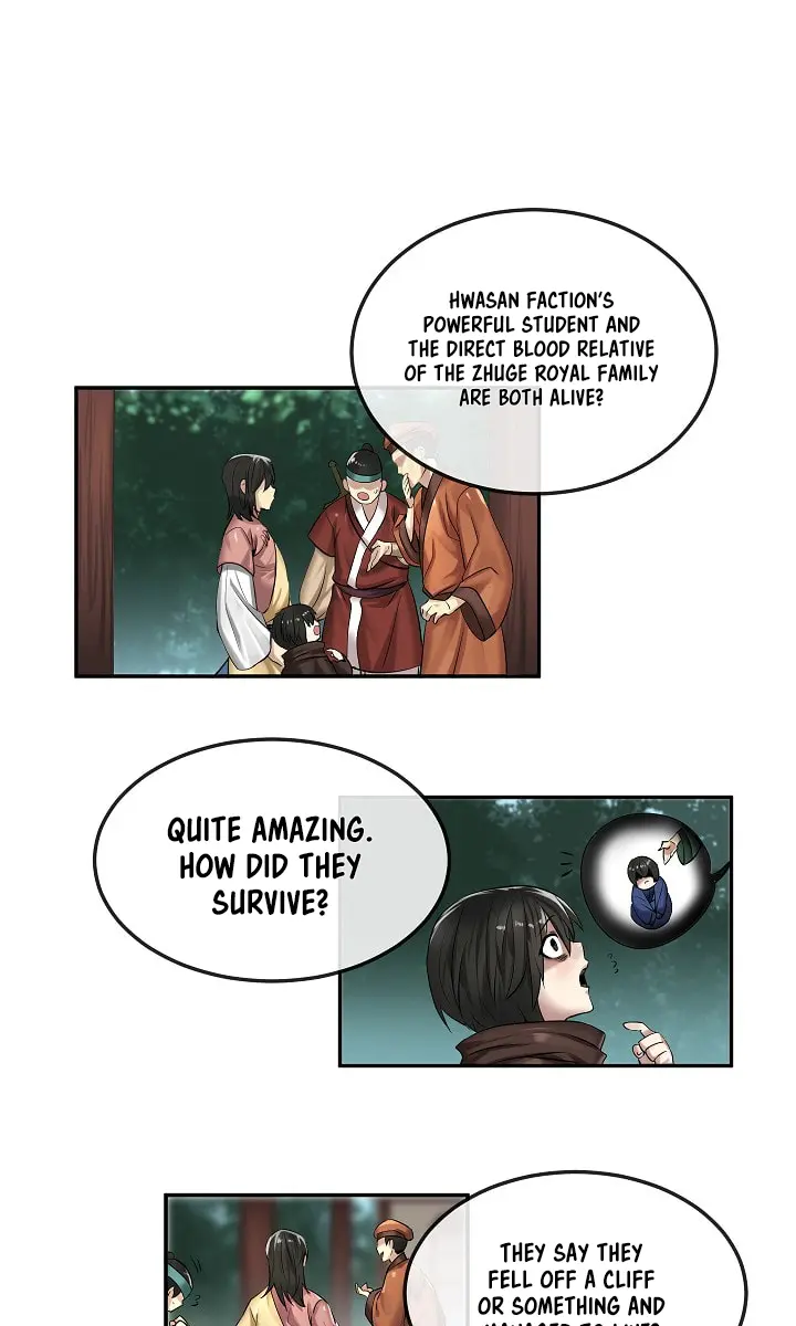 Volcanic Age Chapter 31 Page 50