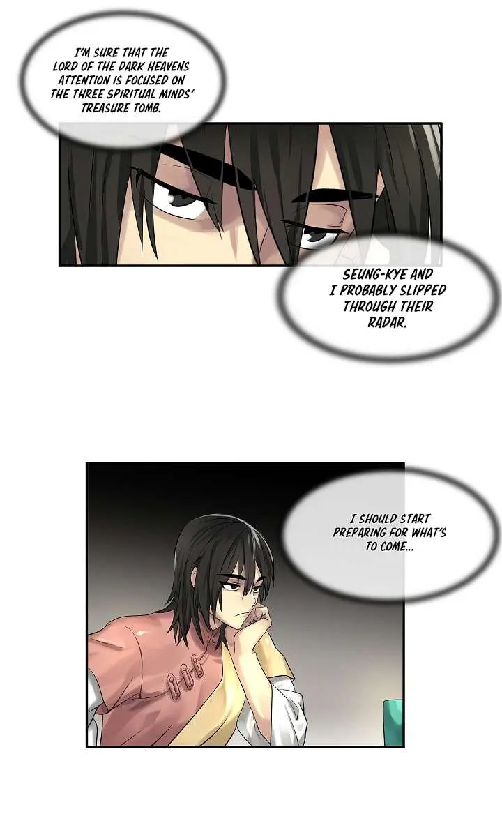 Volcanic Age Chapter 31 Page 55