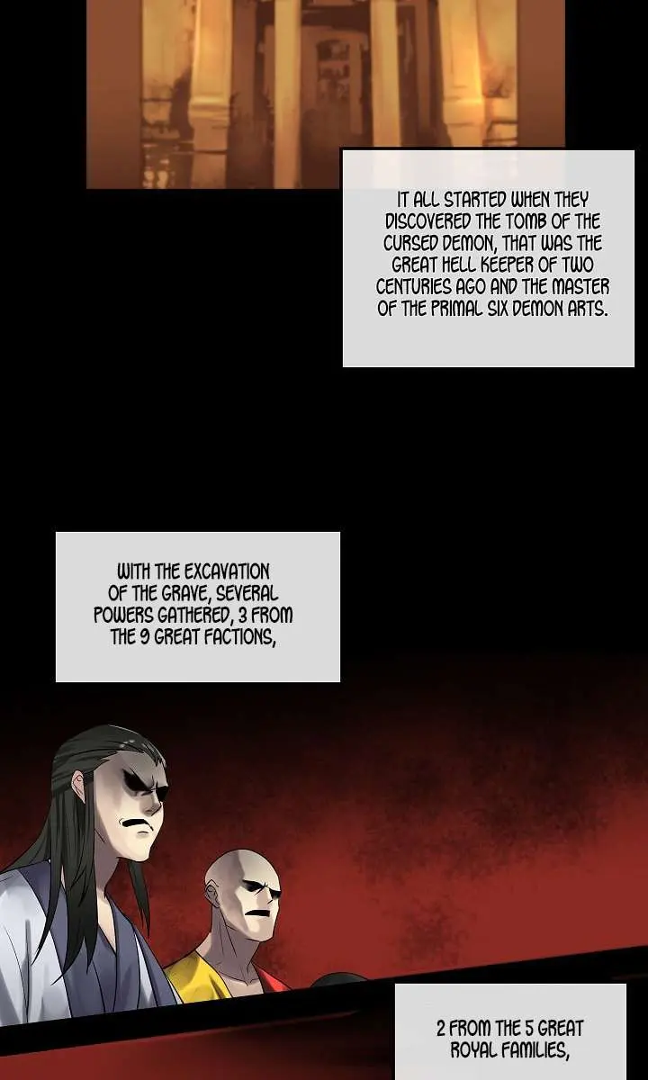Volcanic Age Chapter 32 Page 3