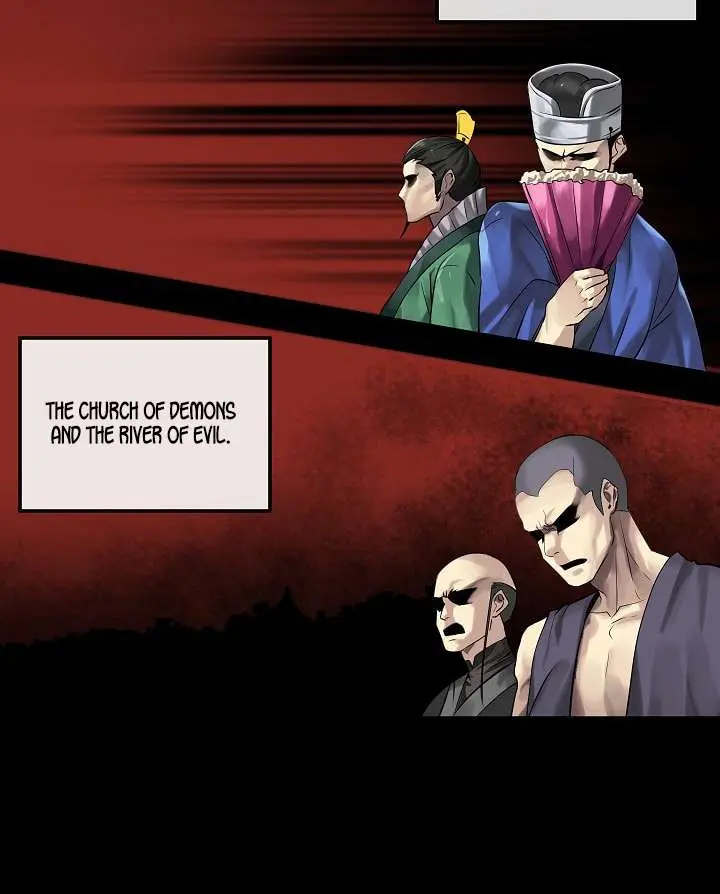 Volcanic Age Chapter 32 Page 4