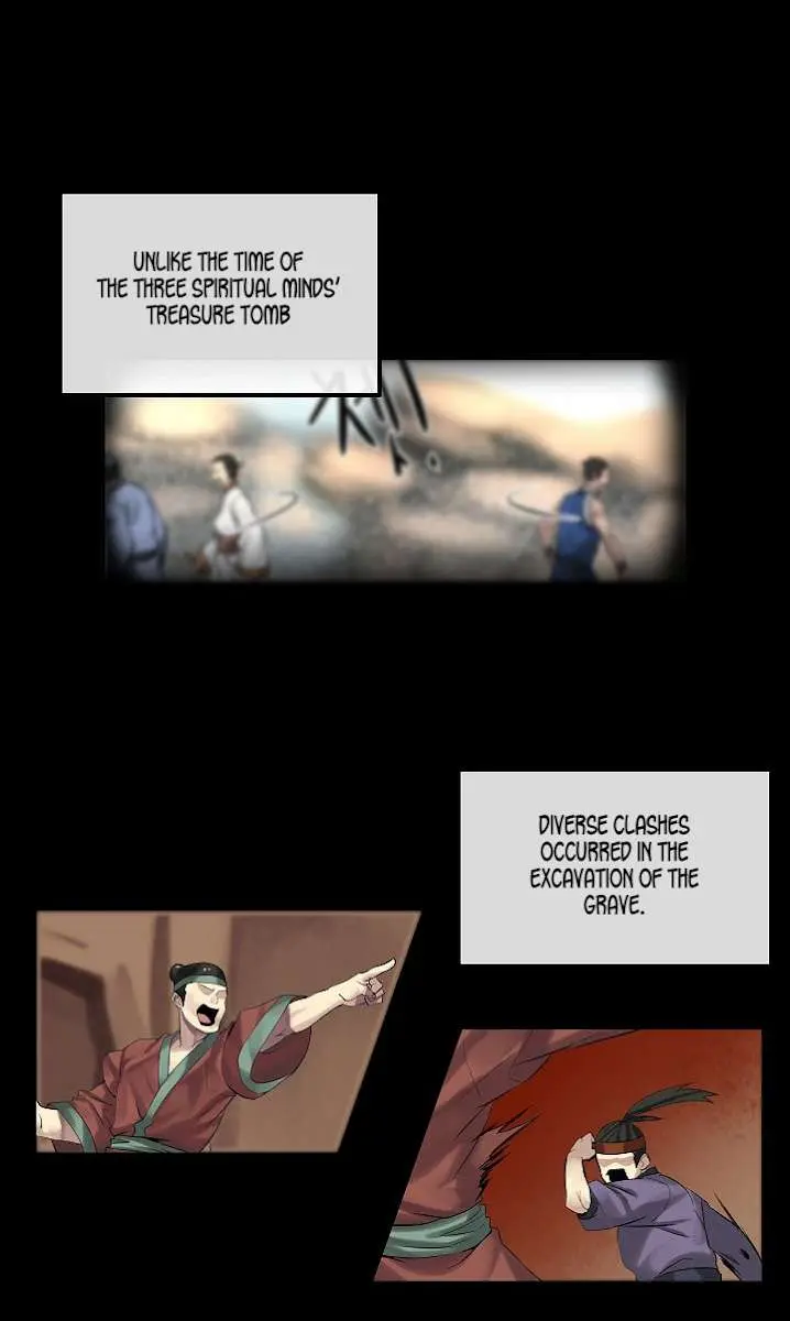 Volcanic Age Chapter 32 Page 5