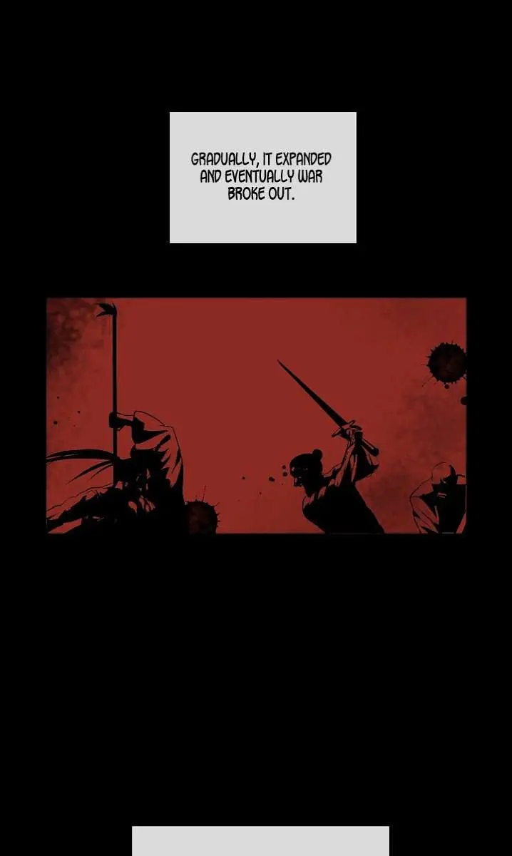 Volcanic Age Chapter 32 Page 6