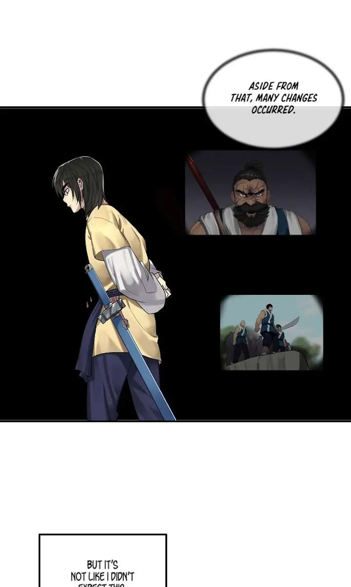 Volcanic Age Chapter 32 Page 10