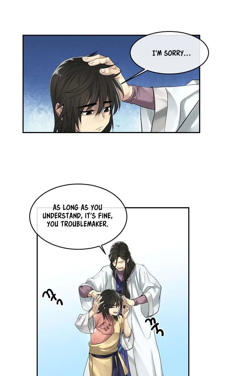 Volcanic Age Chapter 32 Page 24