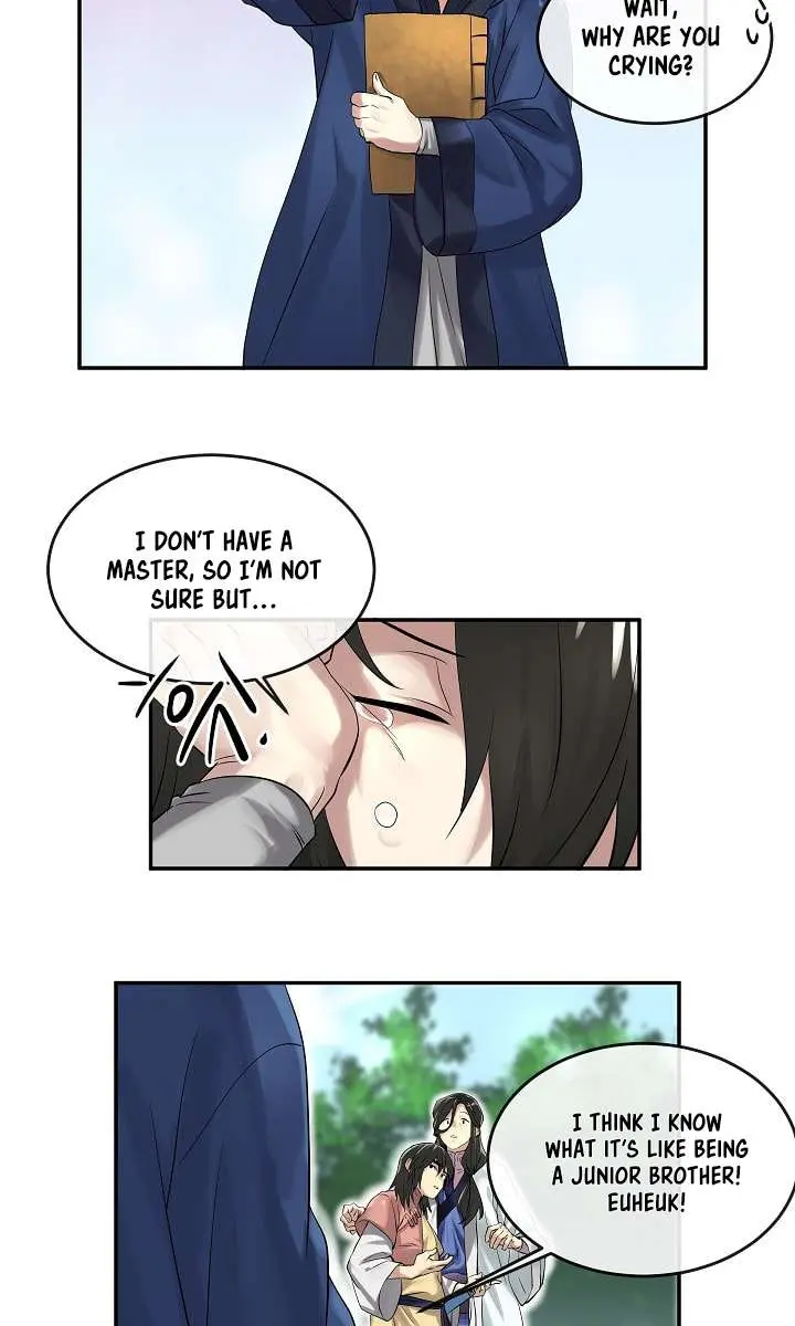 Volcanic Age Chapter 32 Page 28