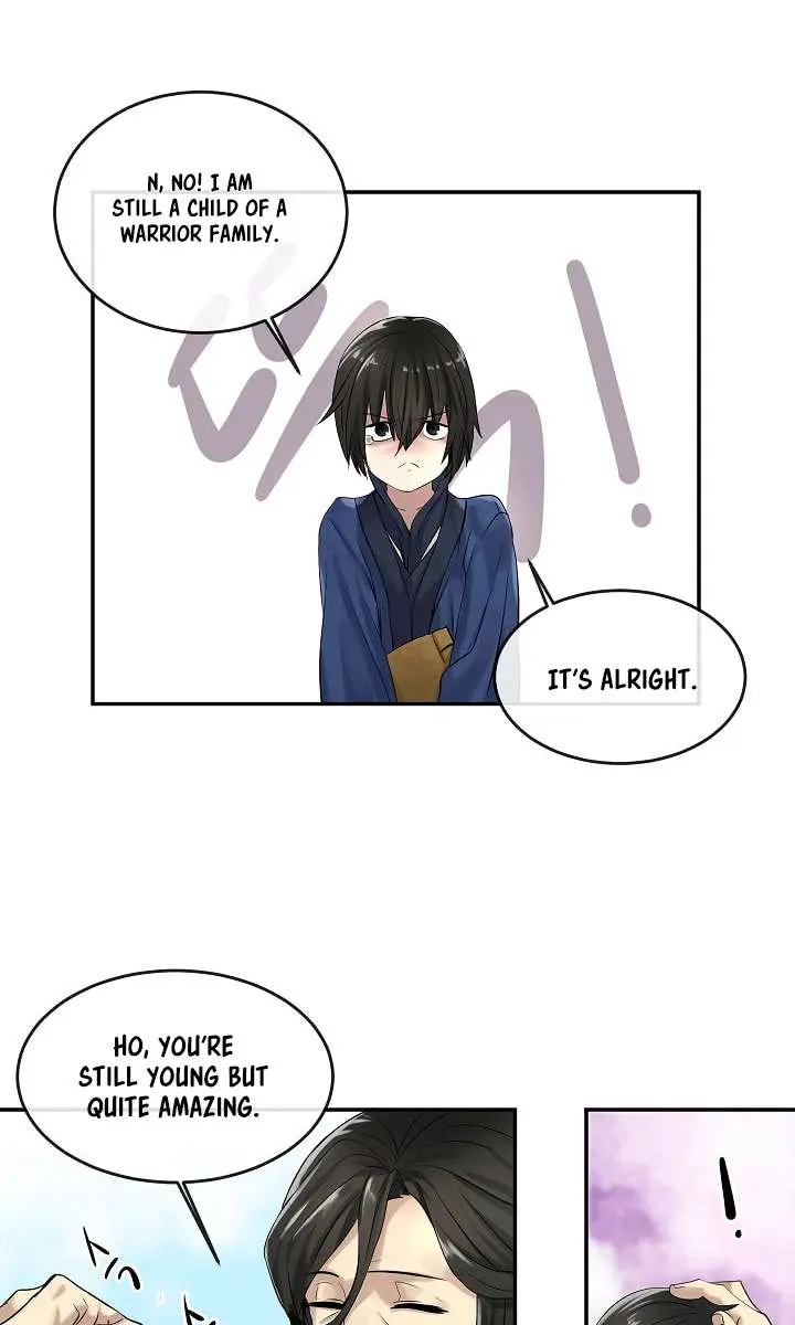 Volcanic Age Chapter 32 Page 33