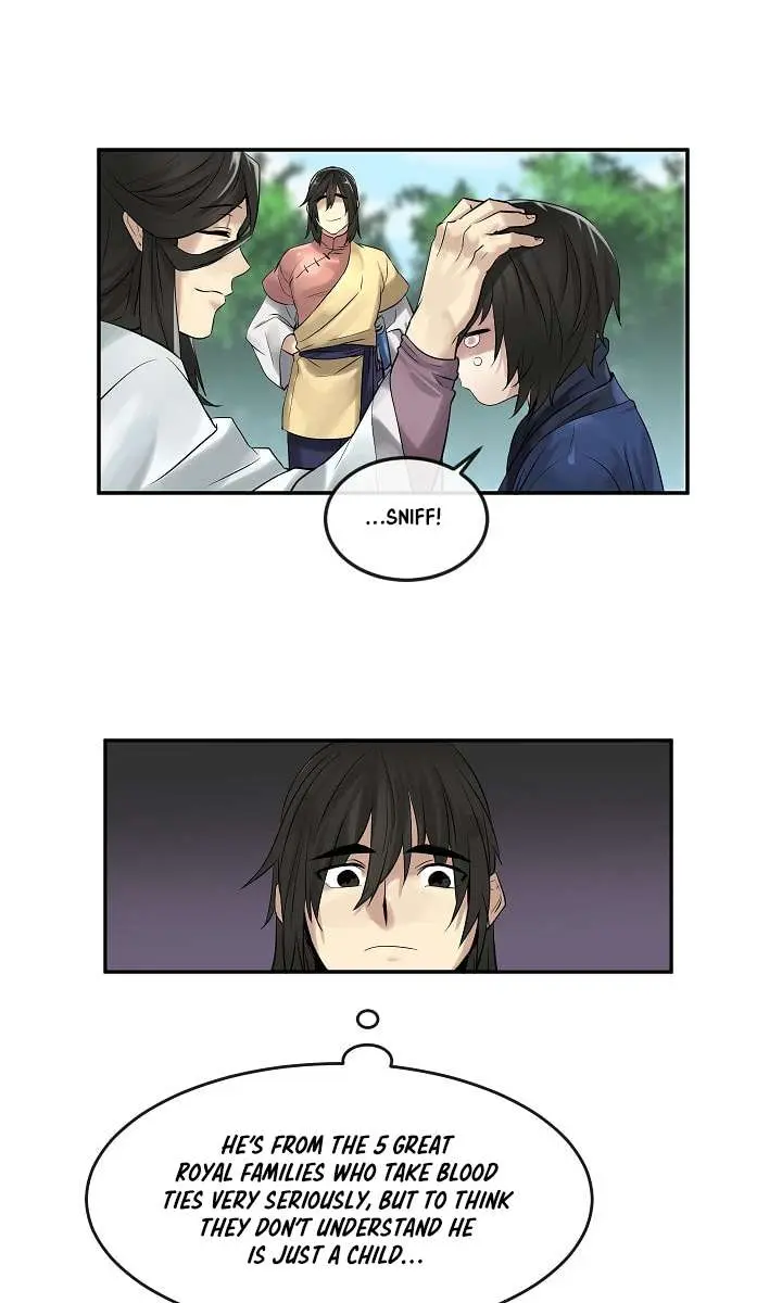 Volcanic Age Chapter 32 Page 35