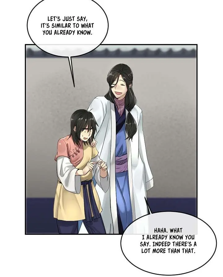 Volcanic Age Chapter 32 Page 48