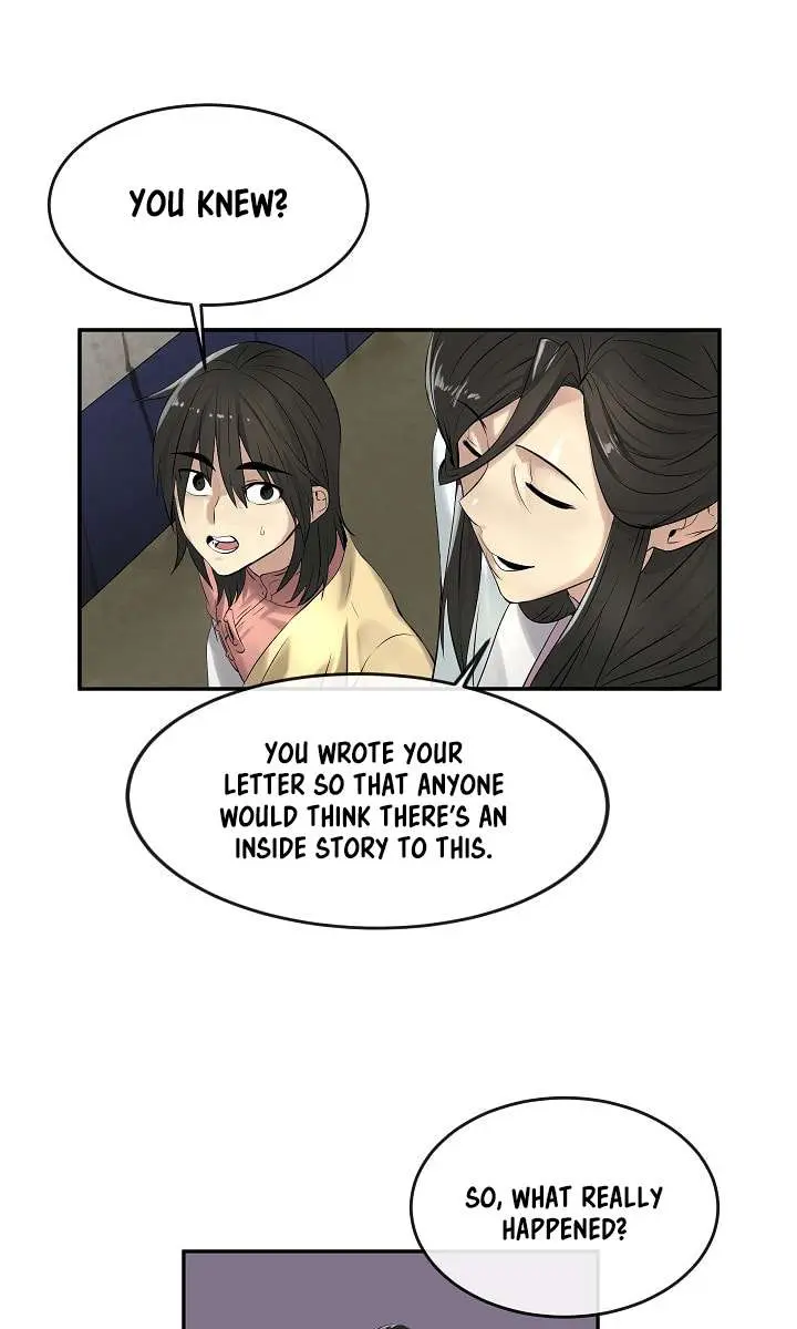 Volcanic Age Chapter 32 Page 49