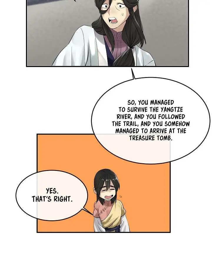 Volcanic Age Chapter 32 Page 51