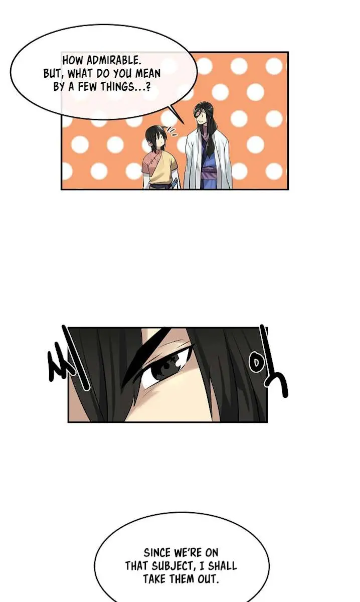 Volcanic Age Chapter 32 Page 54