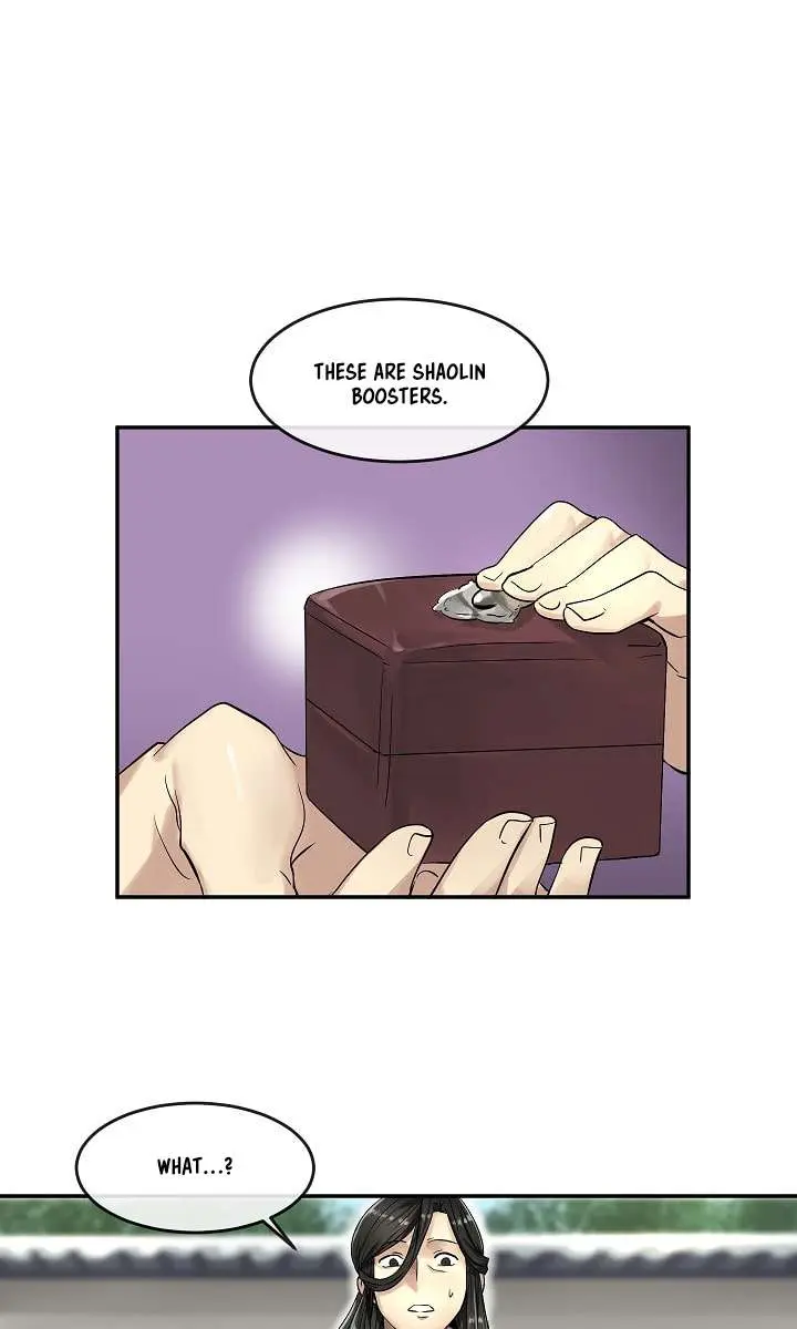 Volcanic Age Chapter 33 Page 2